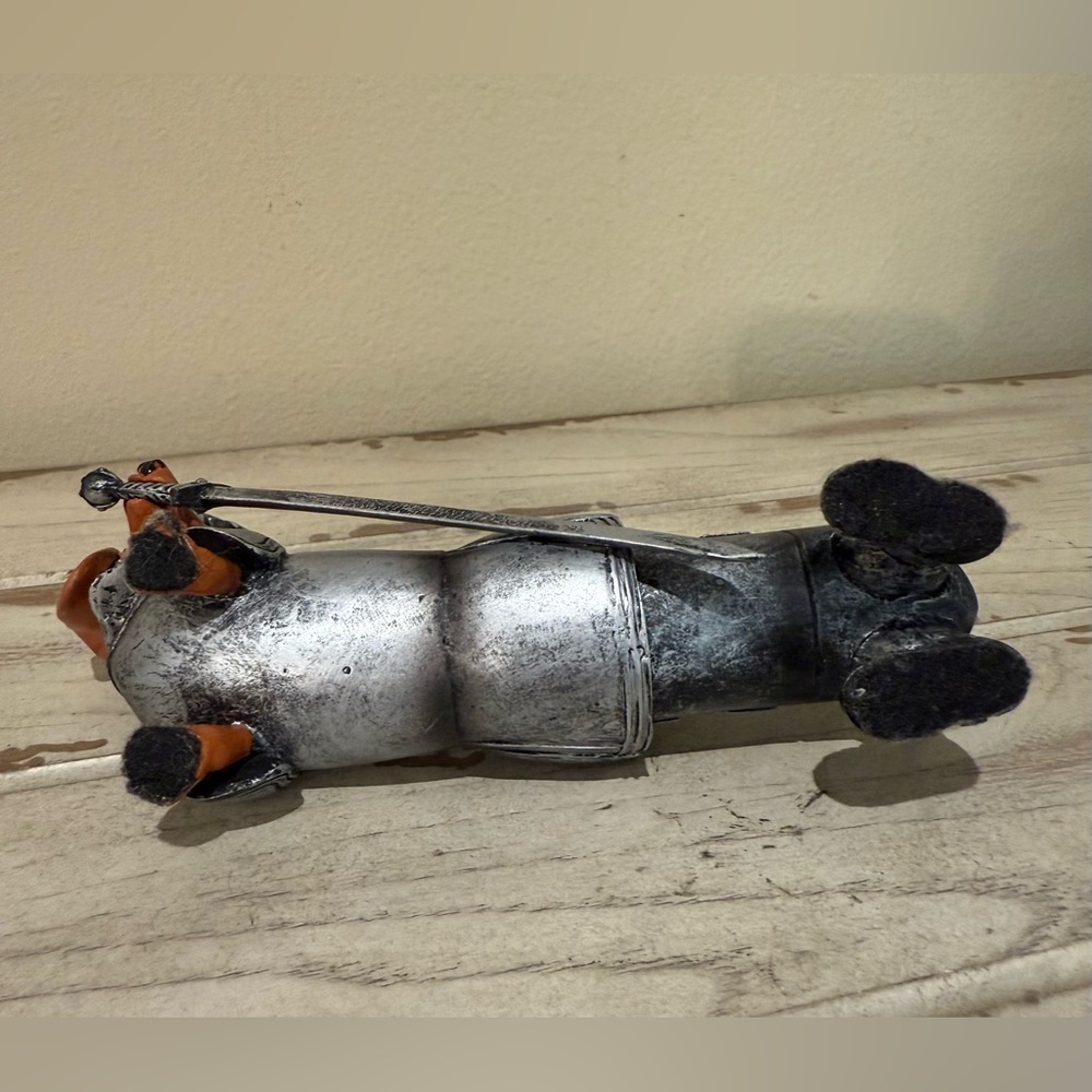 Westland Dachshund Figurine Hot Diggity Knight Figurine - Picture 5 of 7